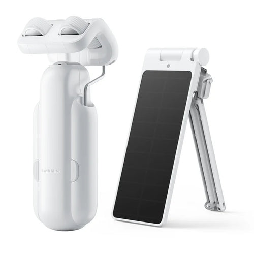 Free Solar Charging Upgrade