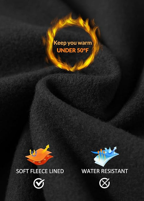 Women's Fleece Lined Leggings