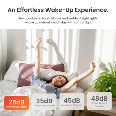 Smart Curtain Opener Pro