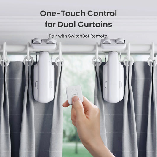 Smart Curtain Opener Pro