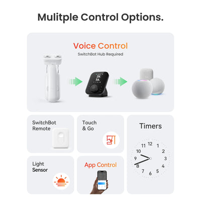 Smart Curtain Opener Pro