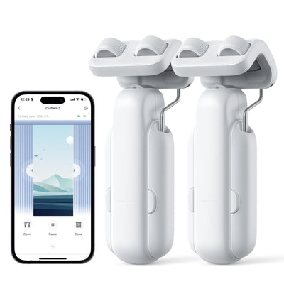 Smart Curtain Opener Pro