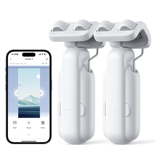 Smart Curtain Opener Pro