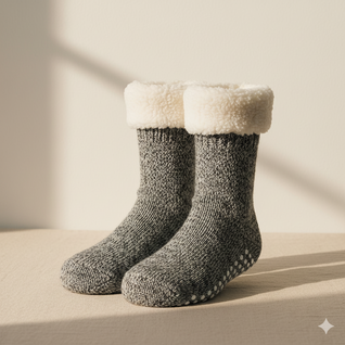 Haven Sherpa Socks