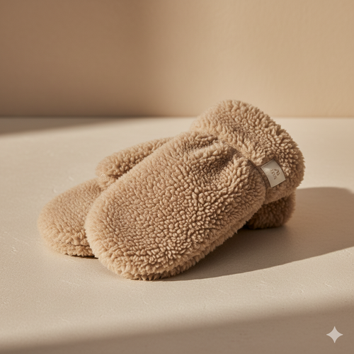 Haven Sherpa Mittens