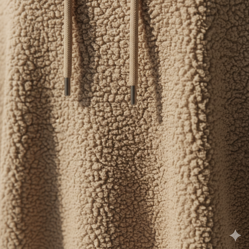 Women's Sherpa Hoodie