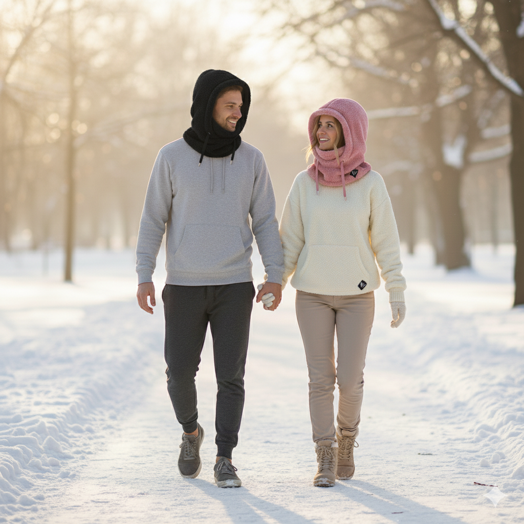 The Hood That Made Me Love