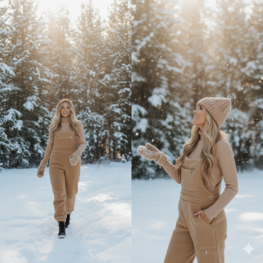 The Overalls That Made Me Love