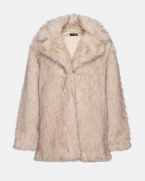 Kindra Coat Natural