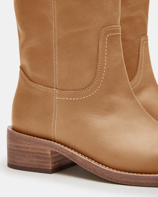 Haven Tan Leather