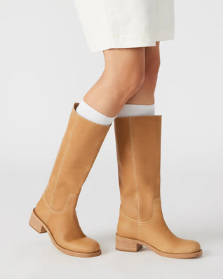 Haven Tan Leather