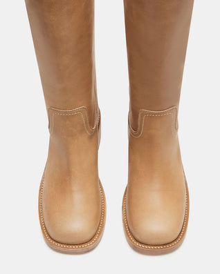 Haven Tan Leather