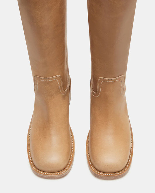 Haven Tan Leather