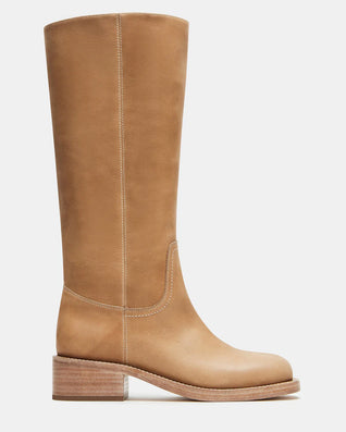Haven Tan Leather