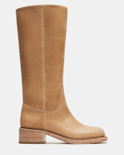 Haven Tan Leather