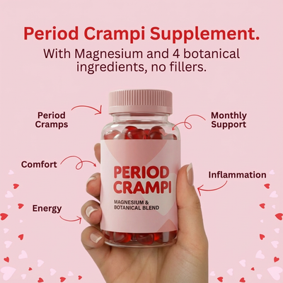 Period Crampi