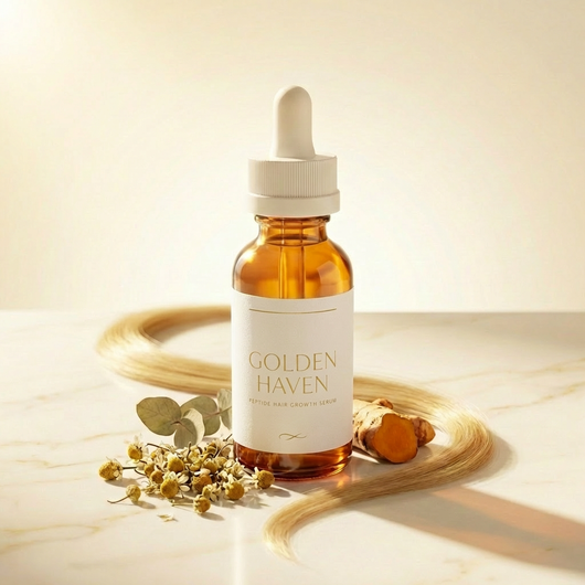 Peptide Hair Growth Serum