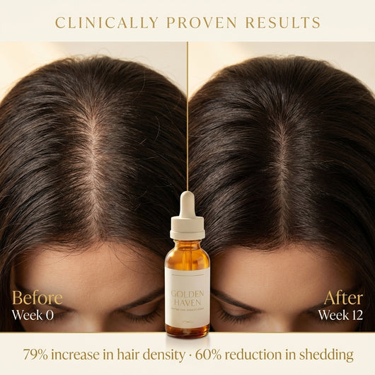 Peptide Hair Growth Serum