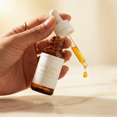 Peptide Hair Growth Serum