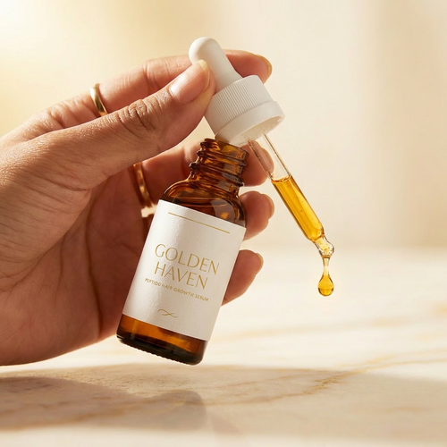 Peptide Hair Growth Serum