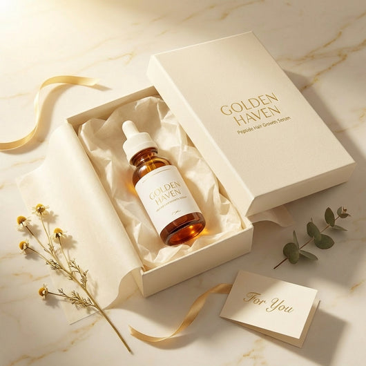 Peptide Hair Growth Serum