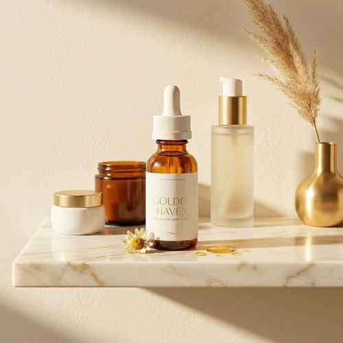 Peptide Hair Growth Serum